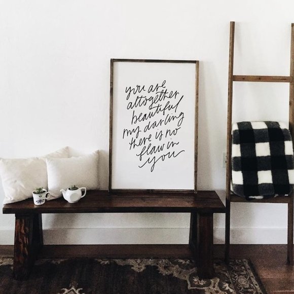 You Are All Together Beautiful Print - Picture 2 of 3